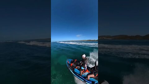 Let's Ride with Puerto Rico Jetski Riders #jetski