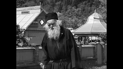 Psalm 33 - Bless the Lord at all times Radu Voda Romanian Orthodox Monastery - Mănăstirea Radu Vodă