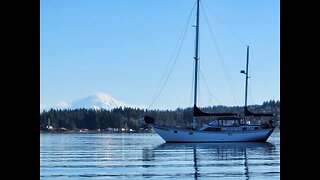 Illahee State Park- VIEWS Of The OLYMPIC Mountains and Mt. RANIER!