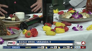 Sizzle Week: Veranda E