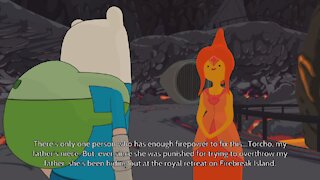 Adventure Time Pirates Of The Enchiridion Episode 20