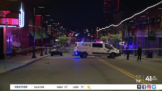 KCPD: One dead, four injured in overnight shooting