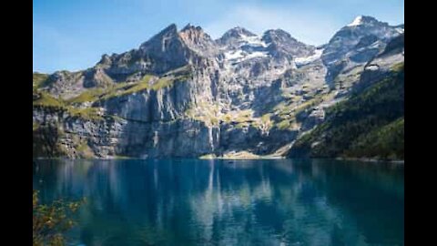 Descer montanhas na Suíça num escorrega tem outro fascínio