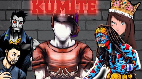 Kumite - Jim and AndyPornski Banter on Recent Events (Featuring Burping Alien) [2018-03-20]