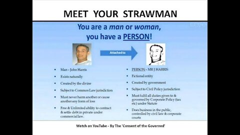 STRAWMAN - THE NATURE OF THE CAGE (DOCUMENTARY)
