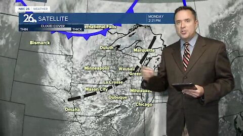 NBC 26 weather forecast