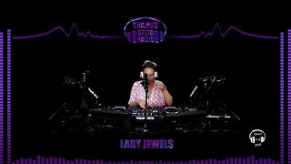 LADY JEWELS EP 02- 13TH JUNE - THAMES DELTA RADIO