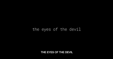 2021 Patryk Vega - The Eyes Of The Devil - Human Trafficking Documentary