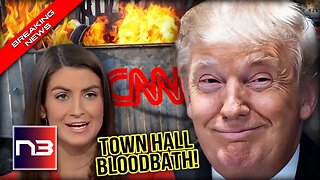 Trump's Epic Battle: CNN Regrets Hosting Town Hall as He Dismantles their Narrative