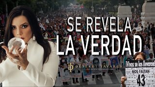 ¿Mexico dice la VERDAD sobre el caso Ayotzinapan? 🔮🚨 | Deseret Tavares