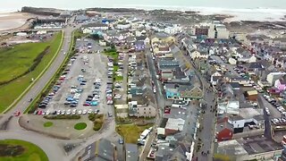 Porthcawl: 6 Regeneration Areas (short version 95 secs)