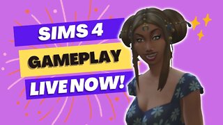 The Sims 4: Gone Wild Gameplay (Streamed 10/5/22)