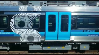 SOUTH AFRICA - Cape Town - New PRASA Trains (Video) (aSp)