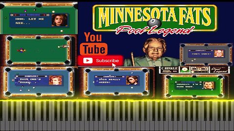 Minnesota Fats - Choose or Lose