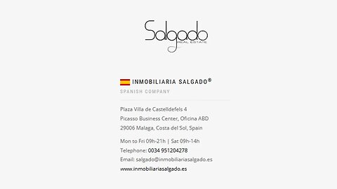 Inmobiliaria Salgado - Agente inmobiliario freelance