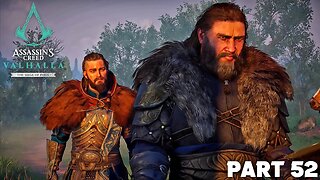 ASSASSIN'S CREED VALHALLA | THE SIEGE OF PARIS | DLC Walkthrough Part 52 - FRANCIA (FULL GAME)