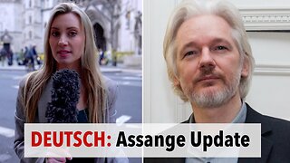 BERICHT: Assanges letzte Gerichtsanhörung
