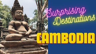 Behind the Scenes Unveiling Cambodia's Hidden Cultural Gems