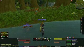 World of Warcraft Bounty on Murlocs