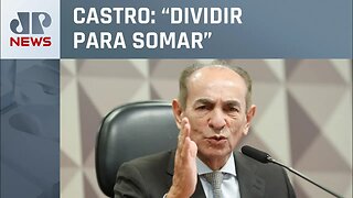 Marcelo Castro propõe a Pacheco votação fatiada da minirreforma eleitoral