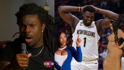 ZION WILLIAMSON Called Out By Adult Star BETTER PRAY I'M NOT PREGNANT, TOO!