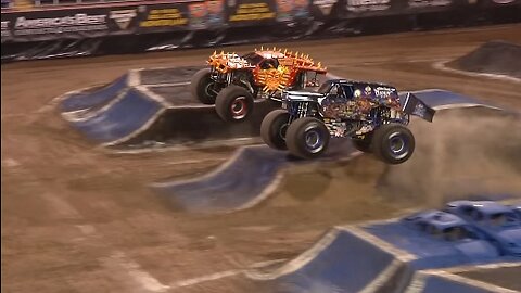 Monster Jam 2023 rolls into Las Vegas Aug. 4-6