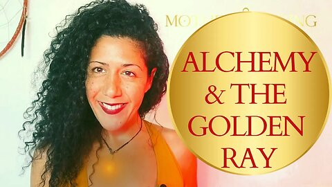 Alchemy & the Golden ray🌟 - The Sex Magic School.
