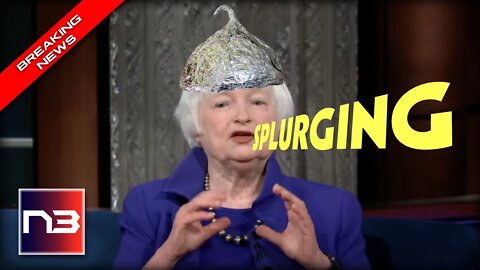 MUST SEE: Janet Yellen SHAMES America with 3 Words when Pressed on ONE THING Destroying the Republic