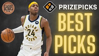 PRIZEPICKS | PROP PICKS | SATURDAY | 4/9/2022 | NBA DAILY SPORTS BETTING PICKS