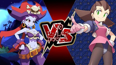 Risky Boots VS Tron Bonne! NO RULES DUELS!