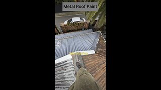 Roof Restoration