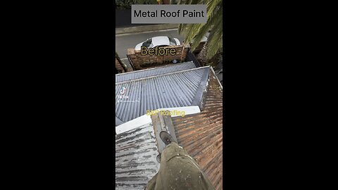 Roof Restoration