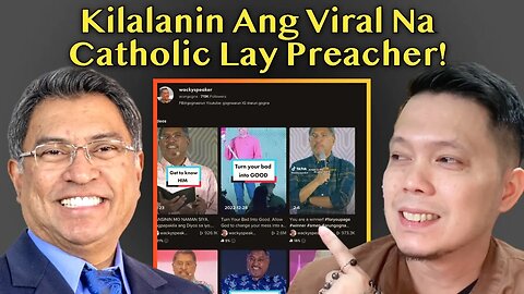 Religion Teacher Ng 13 Years Kilalang CATHOLIC PREACHER Na?