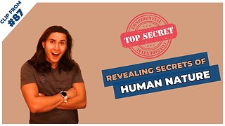 Unlocking Curiosity: Revealing the Secrets of Human Nature | HSP Clips Ep. 87