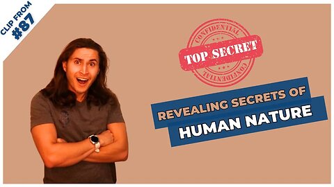 Unlocking Curiosity: Revealing the Secrets of Human Nature | HSP Clips Ep. 87