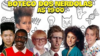 Boteco dos Nerdolas Ep. 30 - O Último de 2022