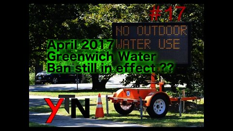 Greenwich Water Ban YTN #17