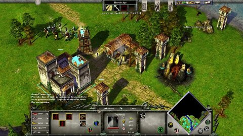 Allies 🟣 Age of Mythology ► The Trojan Campaign 2 by TK