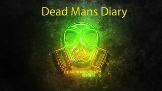 Geiger Counter Enigma - Dead Man's Diary