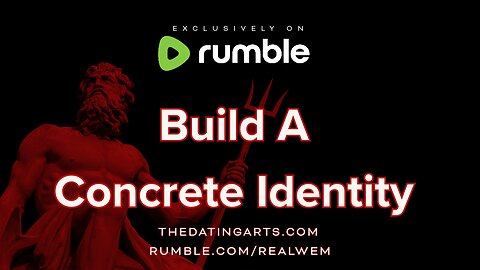 Build A Concrete Identity