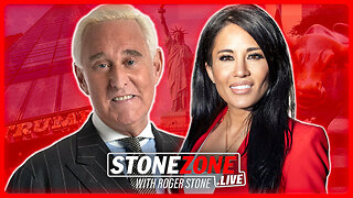 America-First Republican Cara Castronuova Launches NY US Senate Bid | The StoneZONE with Roger Stone
