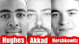 Travis speaks with Coleman Hughes, Sargon of Akkad & Ari Hershkowitz