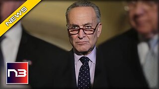 Chuck Schumer's Outrageous Attack on the Supreme Court Exposed!