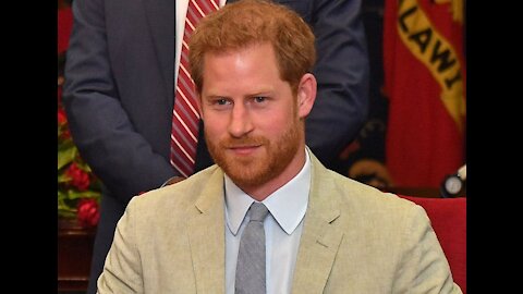 USA, take Prince Harry's advice! Kick him out for using "bonkers" free speech to bash 1st Amendment!