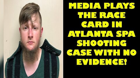 Brother of Georgia Spa Shooting victim SLAMS Media for claiming RACISM as the motive in killings!