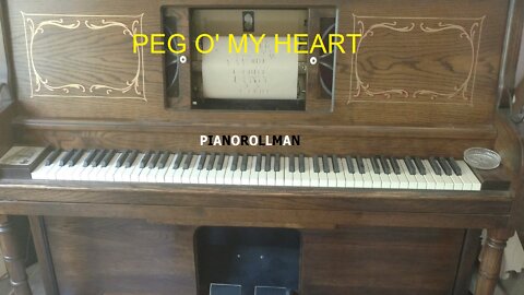 PEG O' MY HEART