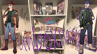 Face4Wrestling unboxing! The new Stardom playing cards!