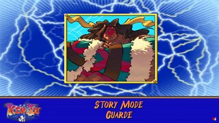 Kenju: Story Mode - Guarde