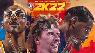 NBA 2K22 stream!!!