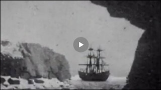 Unveiling Captain Robert Scott's 1912 Expedition Beyond the Ice Wall